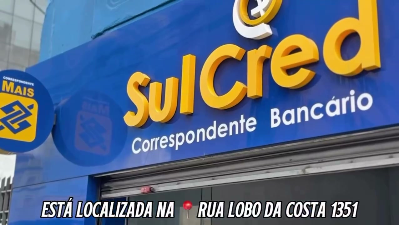 Centro de Pelotas, das 9h às 18h